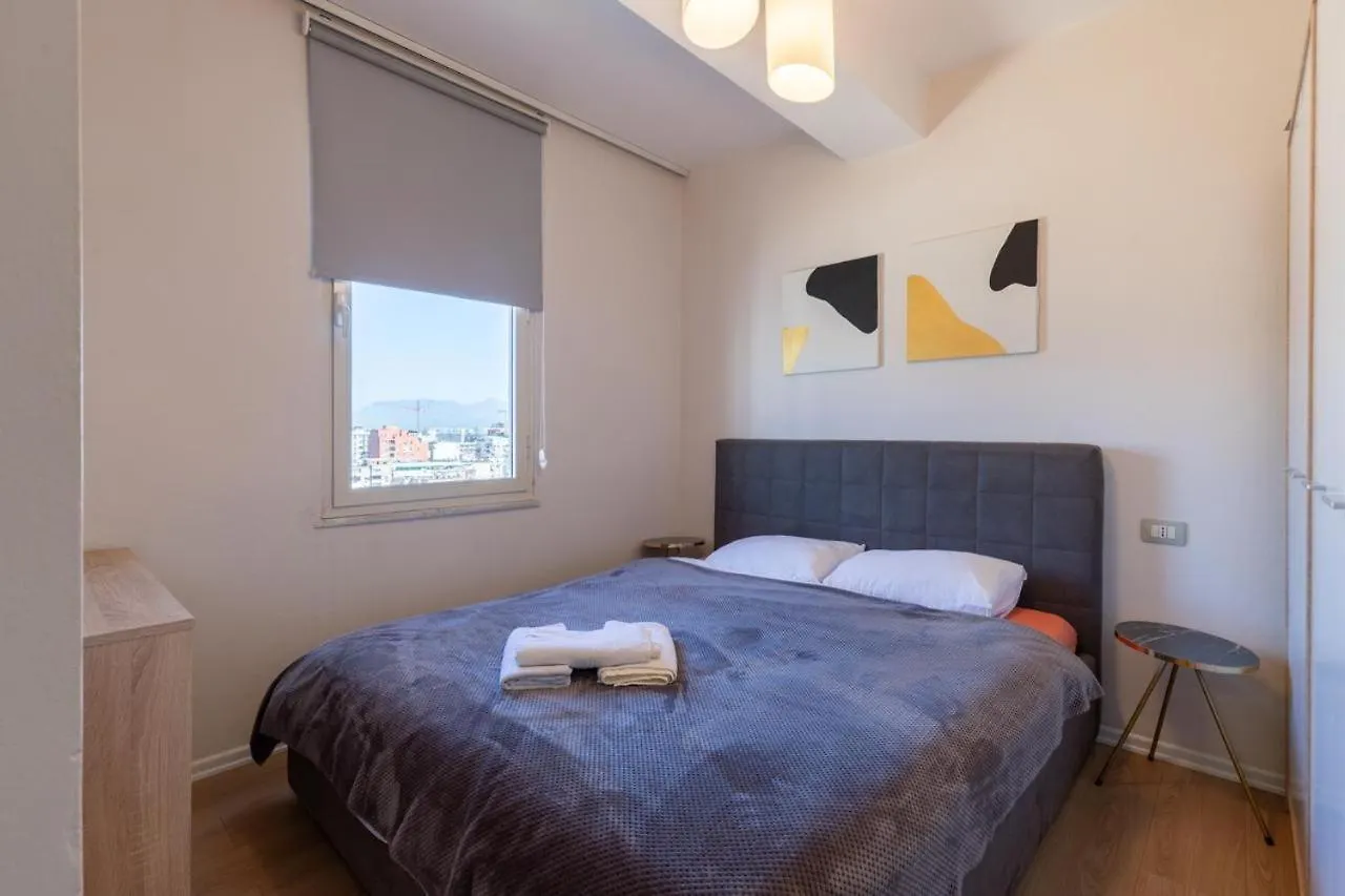Unique Arlis Apartament Tirana Albania